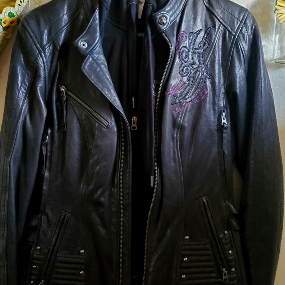 Harley Davidson Jacket